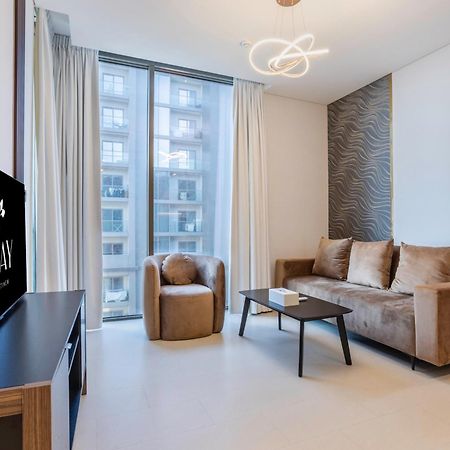 Stay By Latinem Luxury 1Br Plus Study Holiday Home Cv A2712 Near Downtown Dubai Ngoại thất bức ảnh