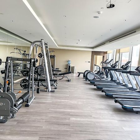 Stay By Latinem Luxury 1Br Plus Study Holiday Home Cv A2712 Near Downtown Dubai Ngoại thất bức ảnh