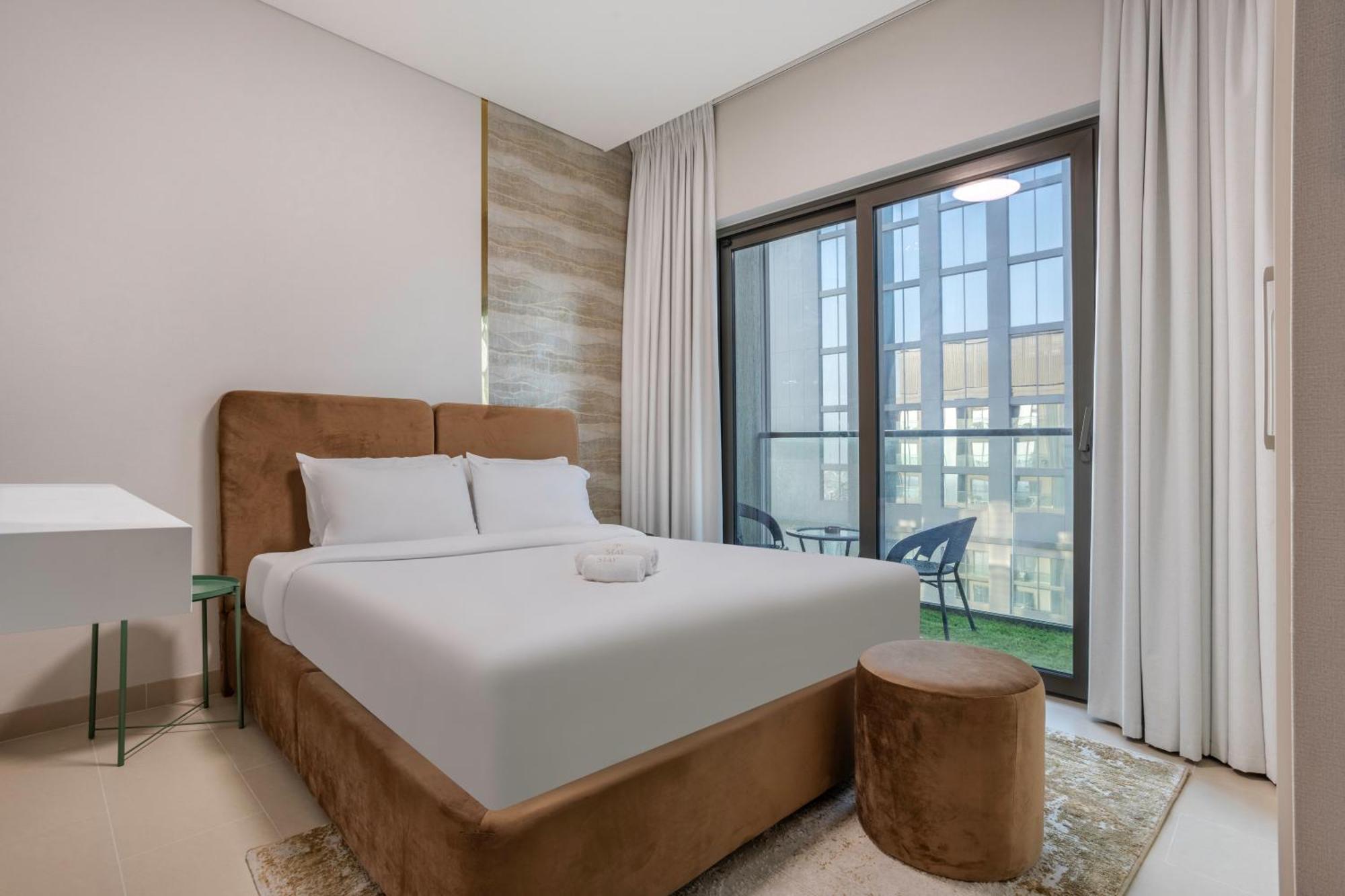 Stay By Latinem Luxury 1Br Plus Study Holiday Home Cv A2712 Near Downtown Dubai Ngoại thất bức ảnh