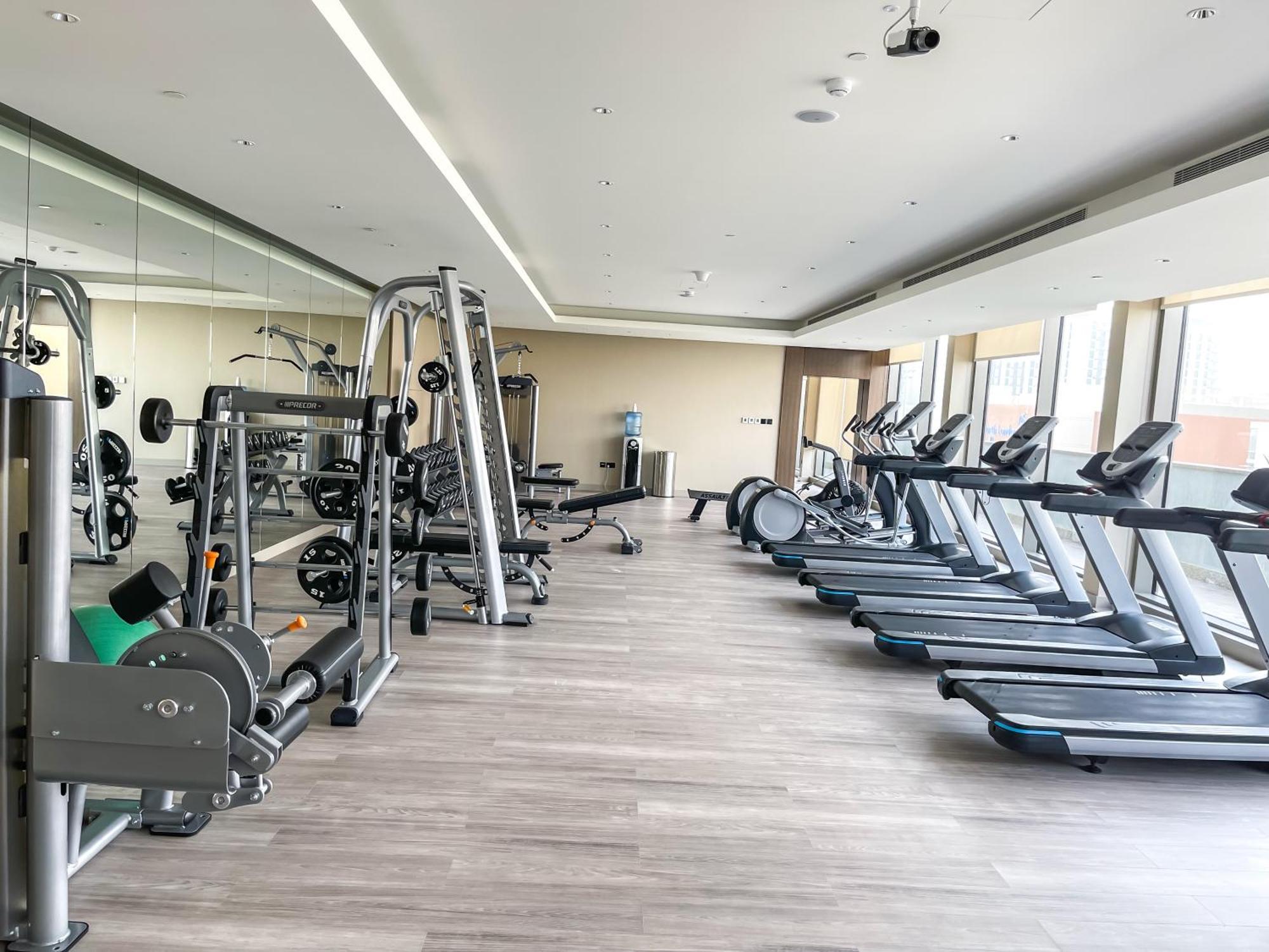 Stay By Latinem Luxury 1Br Plus Study Holiday Home Cv A2712 Near Downtown Dubai Ngoại thất bức ảnh