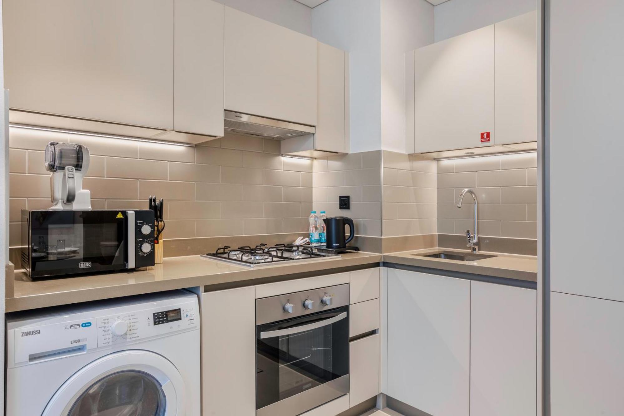 Stay By Latinem Luxury 1Br Plus Study Holiday Home Cv A2712 Near Downtown Dubai Ngoại thất bức ảnh