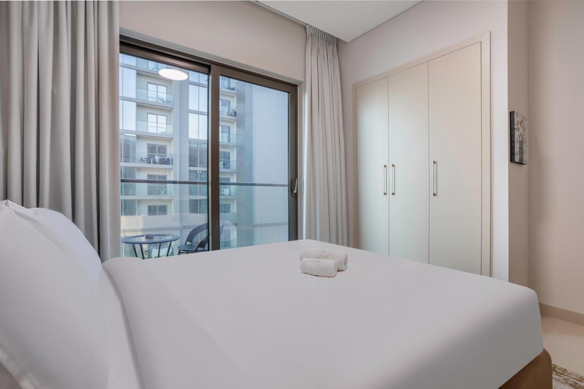 Stay By Latinem Luxury 1Br Plus Study Holiday Home Cv A2712 Near Downtown Dubai Ngoại thất bức ảnh